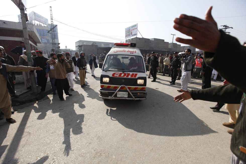 Pakistan, attacco talebano all'università: più di 20 vittime e 50 feriti