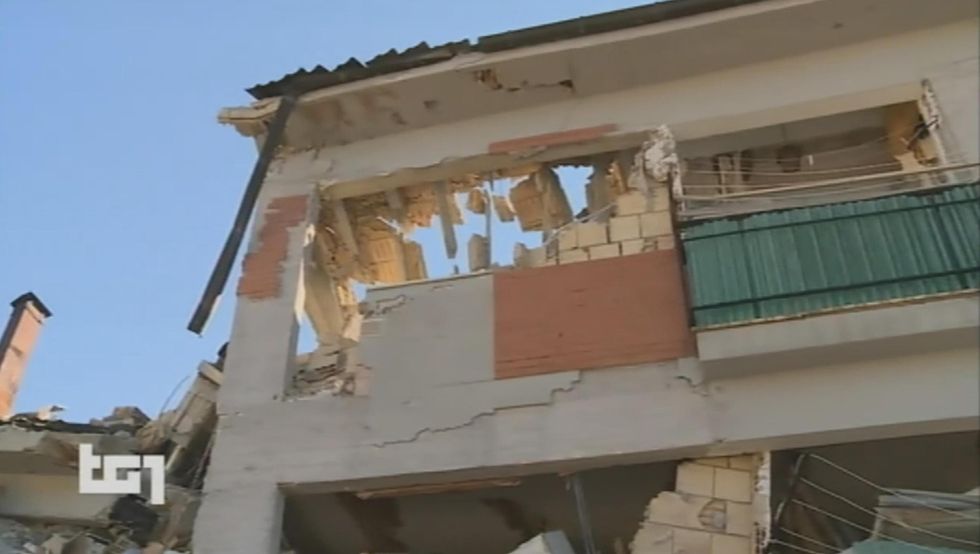 Terremoto di Amatrice: i primi 5 indagati per il crollo degli edifici