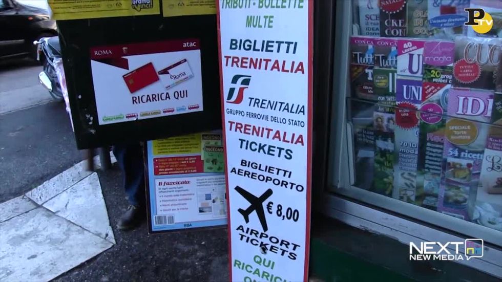 Pendolari - Legambiente: Italia spaccata in due