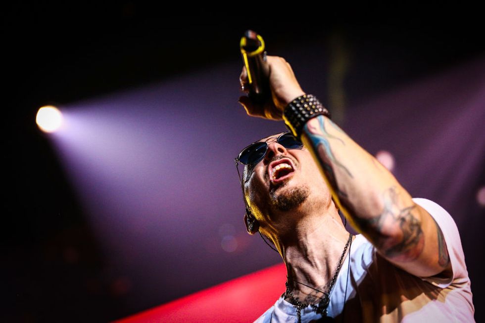 Addio a Chester Bennington: le 5 canzoni simbolo dei Linkin Park