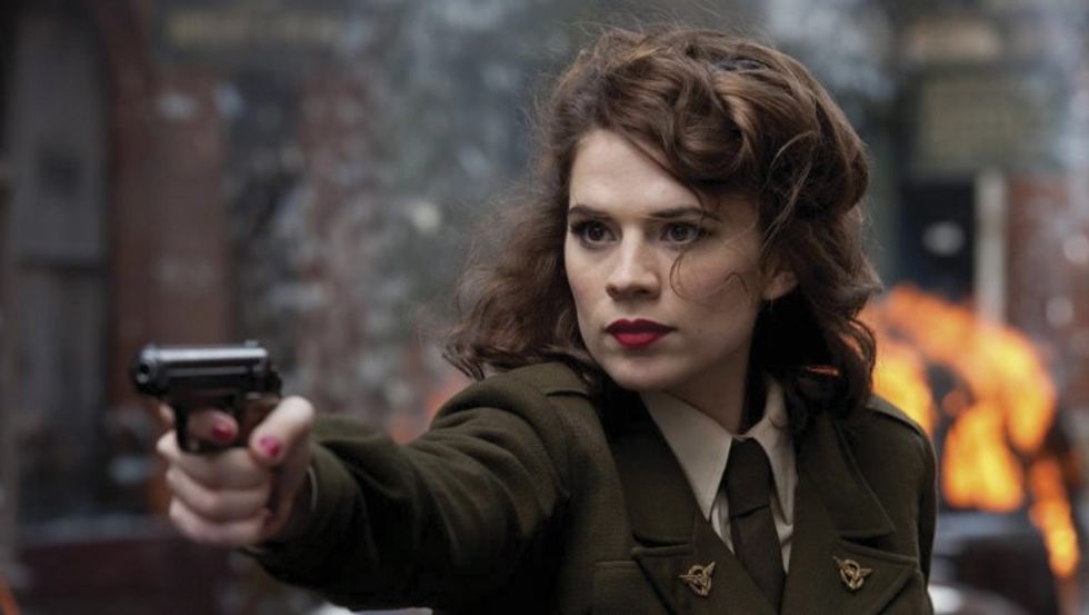 Marvel's Agent Carter: foto, trailer e cose da sapere