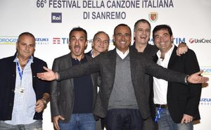 Sanremo 2016 Carlo Conti Nicola Savino