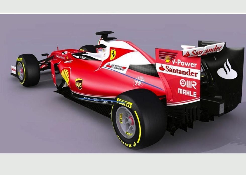 Ferrari, ecco la nuova F1 2016 - Foto - Video