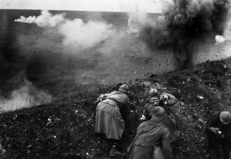 21 febbraio 1916. Inizia l'incubo di Verdun