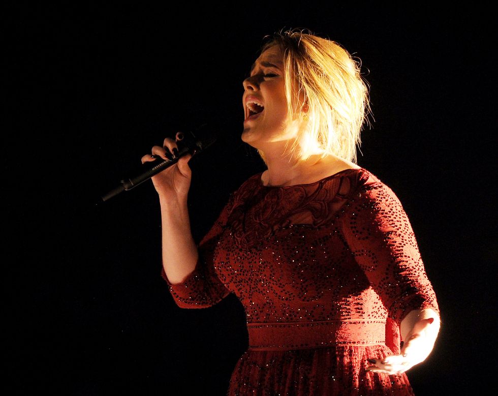 Brit Awards 2016: Adele non ha rivali
