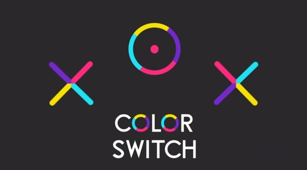 Color Switch: trucchi e cose da sapere