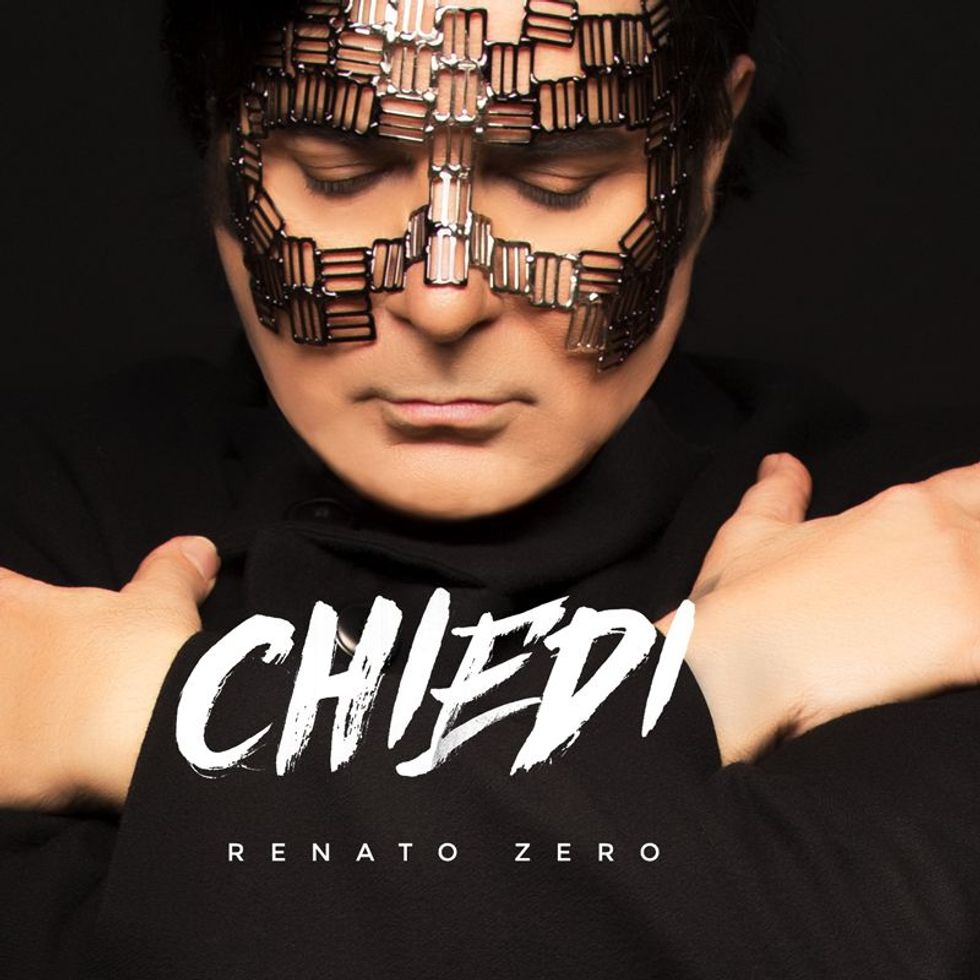 Renato Zero torna con "Chiedi", il primo singolo dal nuovo album