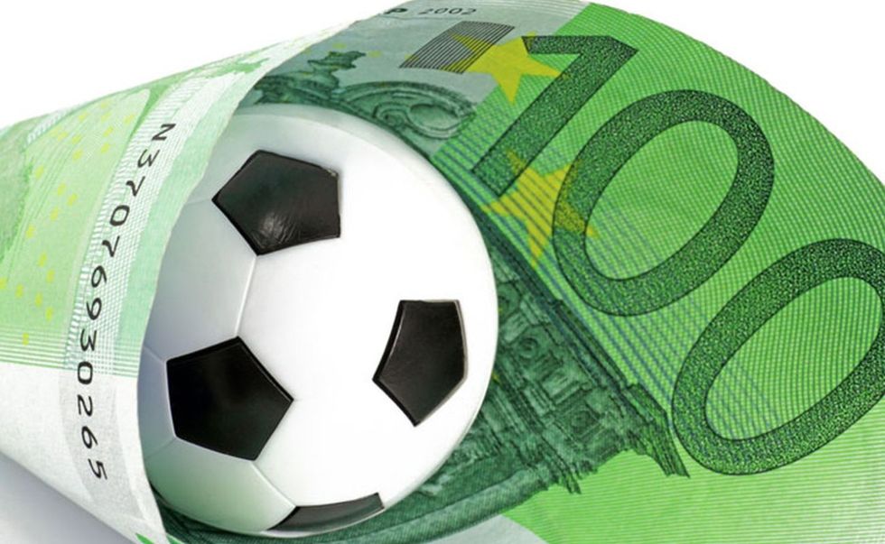 I venti calciatori più pagati al mondo secondo la rivista Forbes