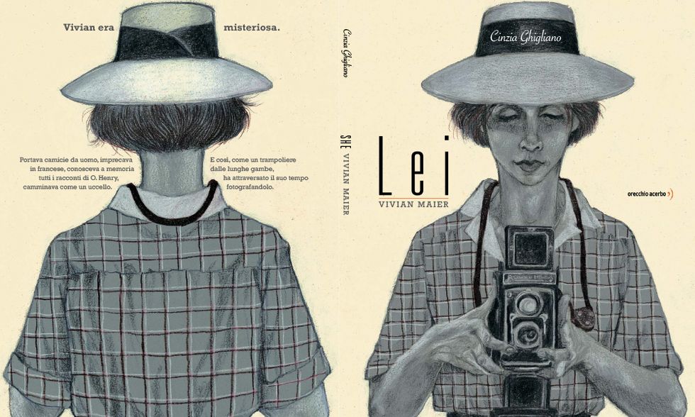 'Lei': Vivian Maier, la tata con la Rolleiflex al collo