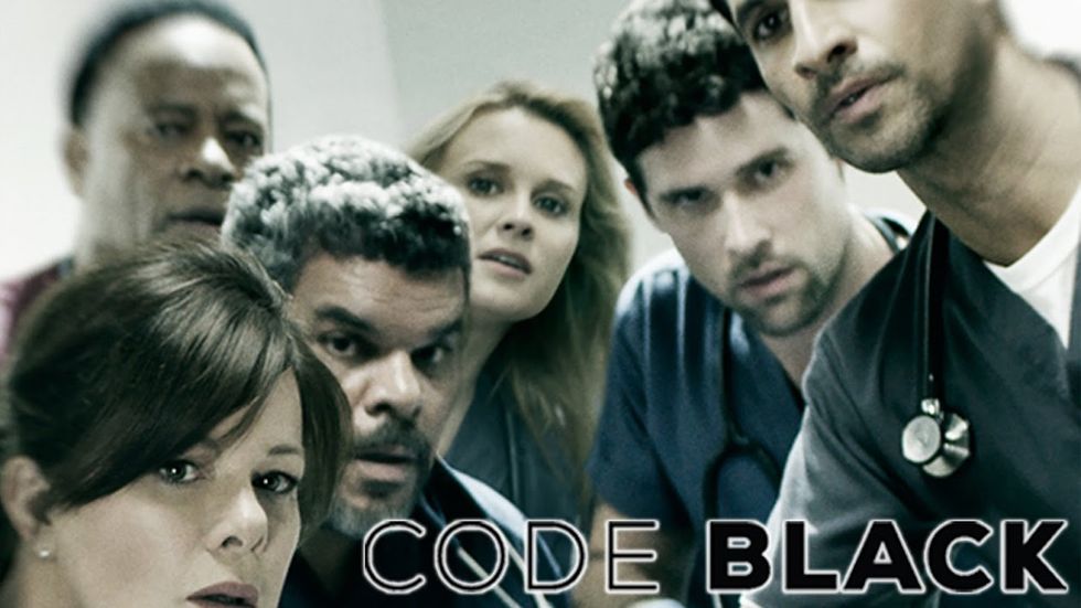Code Black: foto, video e cose da sapere sul nuovo medical drama