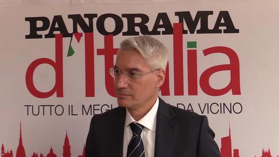 Giordano Fatali, HR Community parla di Panorama d'Italia
