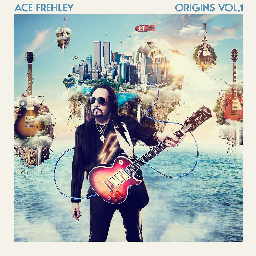Ace Frehley, la recensione di Origins Vol. 1