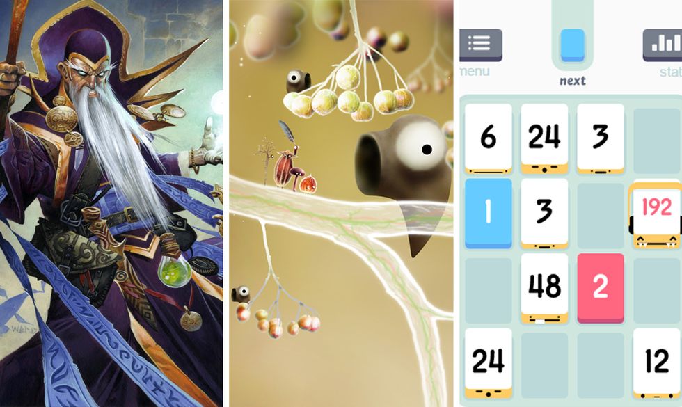 I migliori giochi del 2014 per iPhone e iPad
