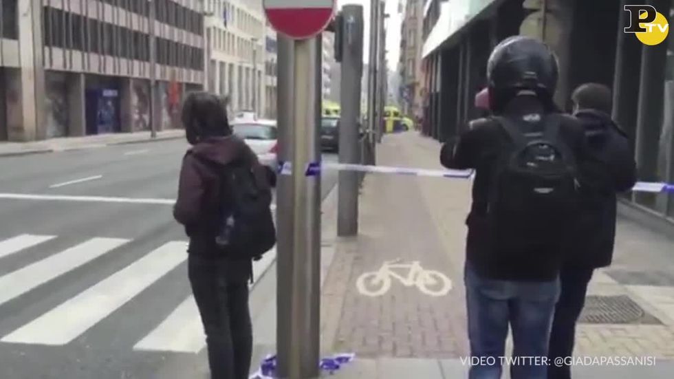 Attentati a Bruxelles: la città è blindata