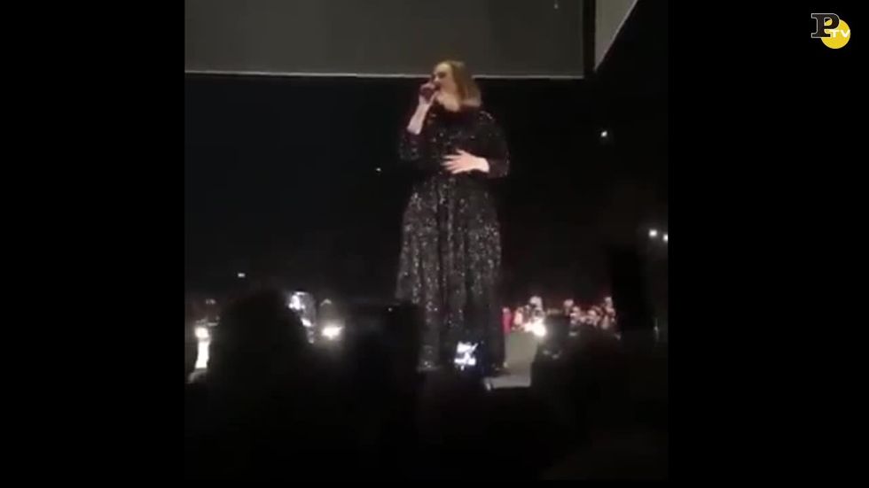 Il Twerk di Adele diverte i fan​s