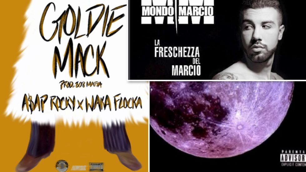 I tre dischi rap della settimana: A$AP Rocky, Mondo Marcio e Low Kidd