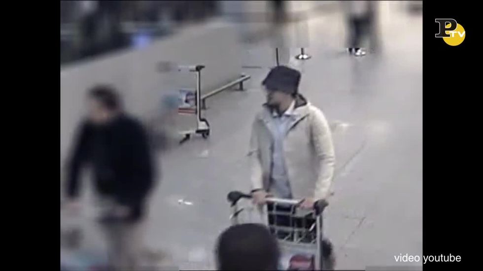Chi è l'uomo col cappello, il terzo terrorista di Zaventem?