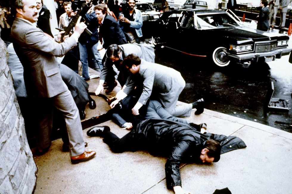 30 marzo 1981, Washington: l'attentato a Ronald Reagan