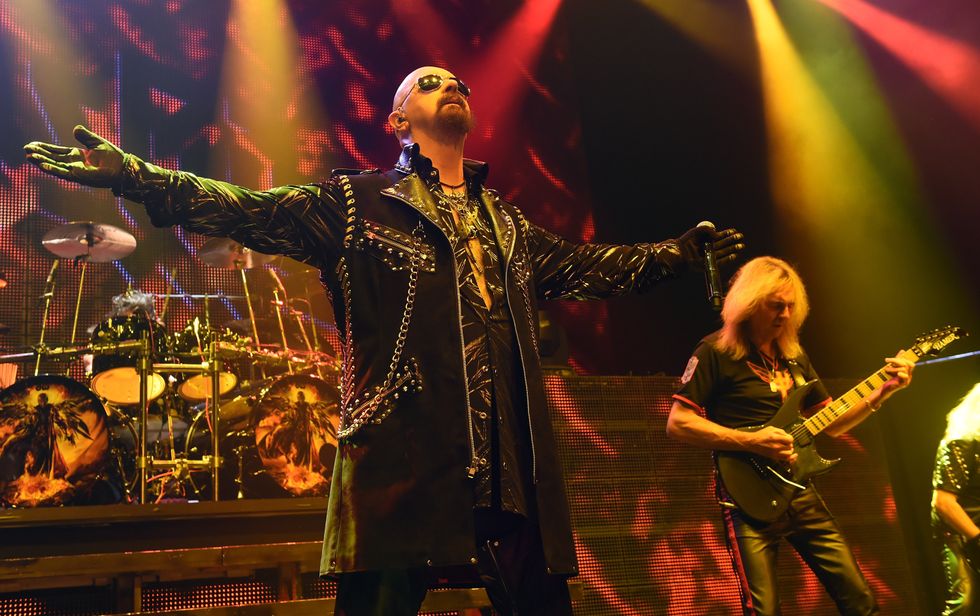 Judas Priest: arriva "Battle Cry" il live registrato a Wacken, in Germania