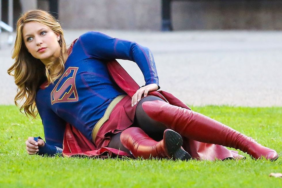 Supergirl, la serie: trailer, foto e cose da sapere