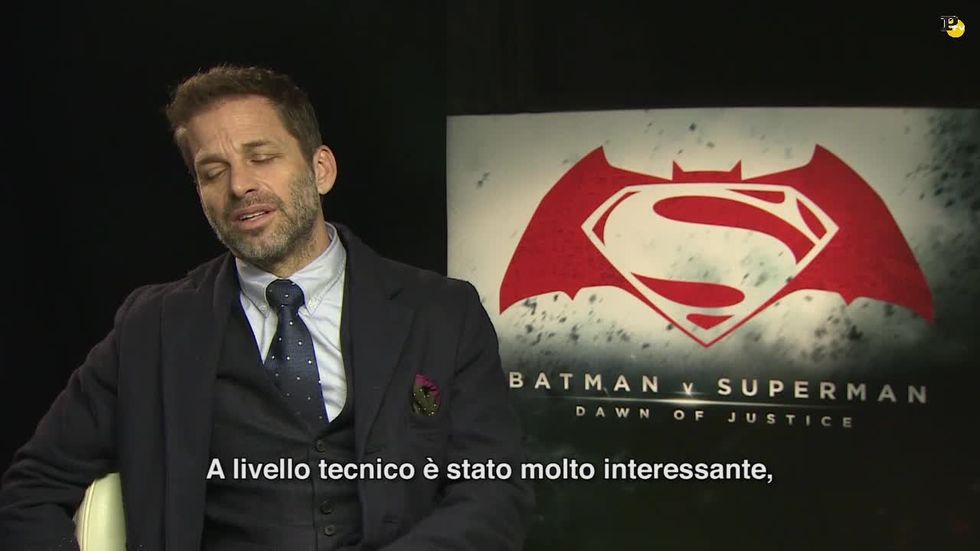 Batman v Superman: Dawn of Justice, interviste al cast