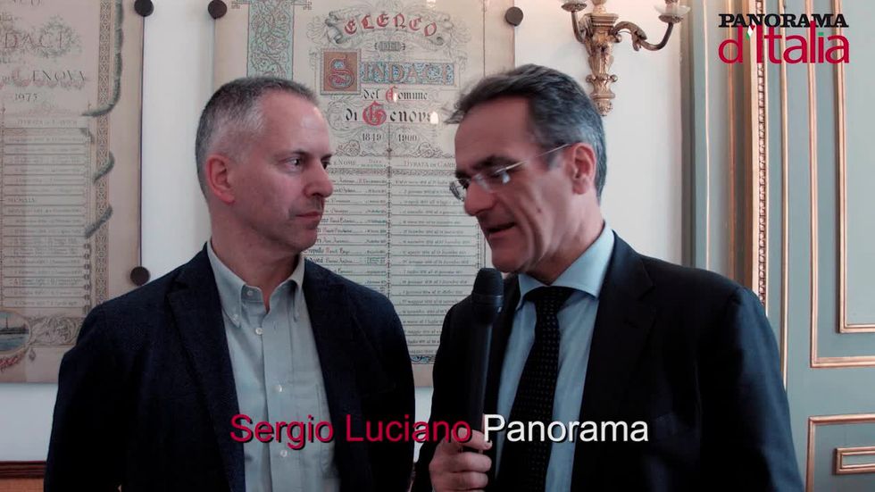 Marco Doria, Sindaco di Genova: "Arte e cultura sulla nostra via per lo sviluppo"