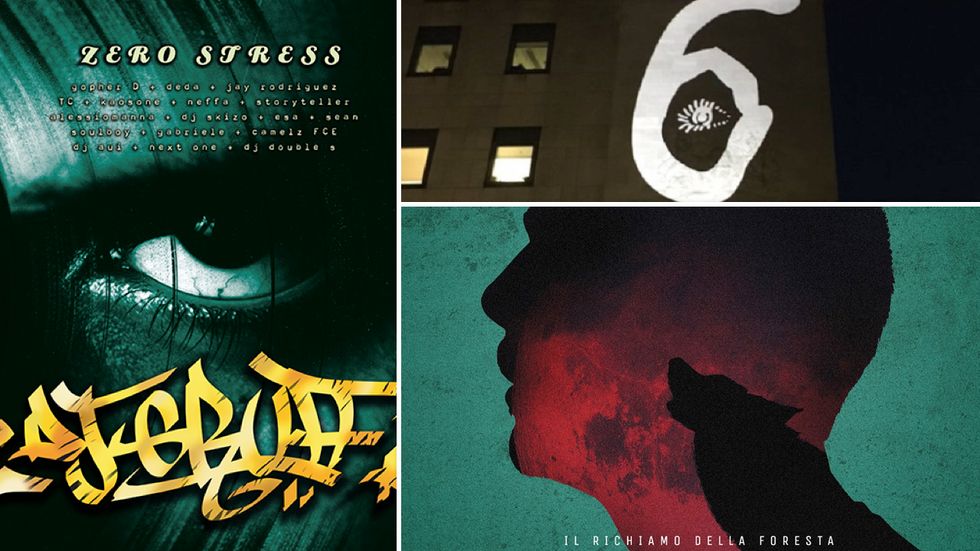 I tre dischi rap della settimana: Drake, Dj Gruff e Zampa