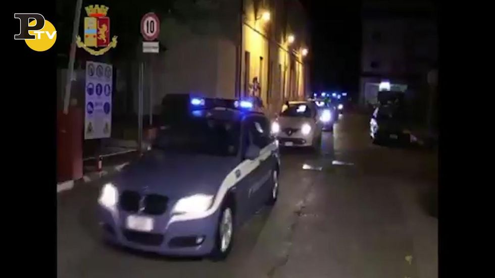 'Ndrangheta a Vibo Valentia, arrestati i vertici del clan Mancuso