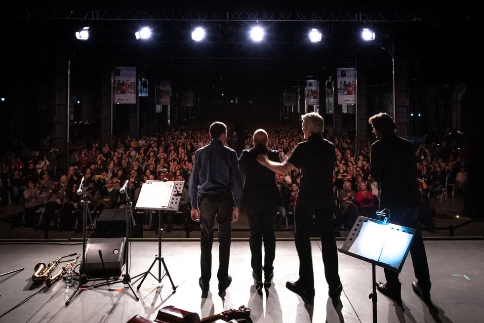 Il Torino Jazz Festival illuminato dalle stelle John Paul Jones e Kyle Eastwood