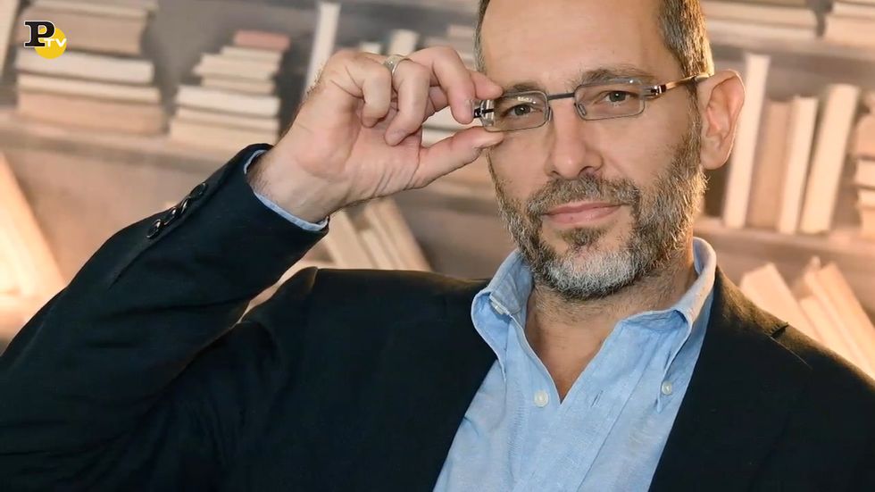 Corrado Formigli perde le staffe con Matteo Salvini a Piazzapulita