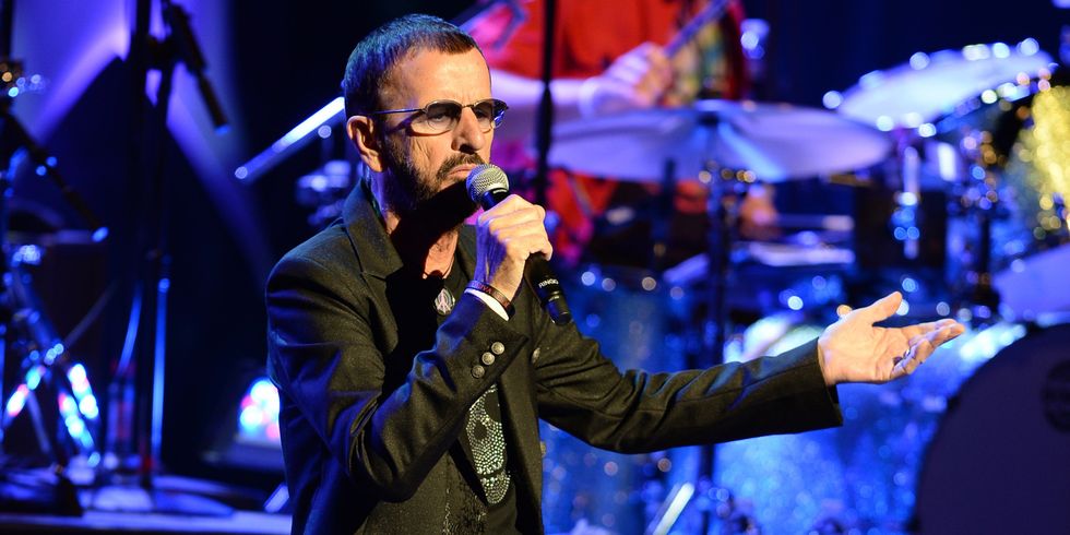 Ringo Starr annulla il concerto in North Carolina, Cyndi Lauper no