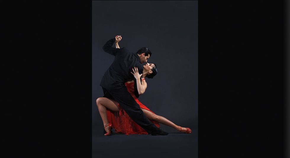 Tango: a Milano, un week end di passione