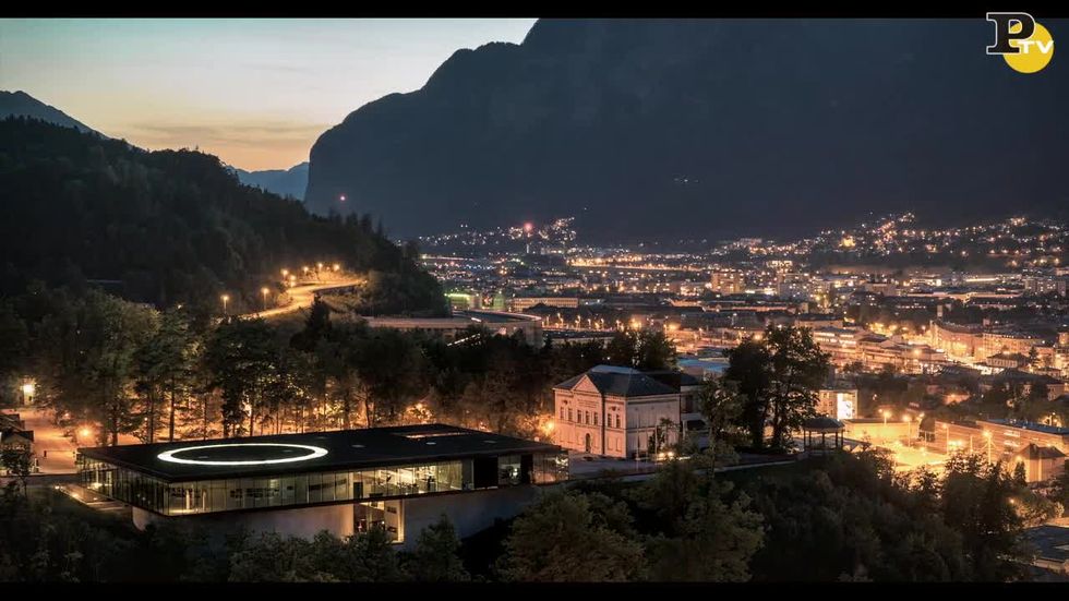 Innsbruck, il fascino della "capitale delle Alpi"