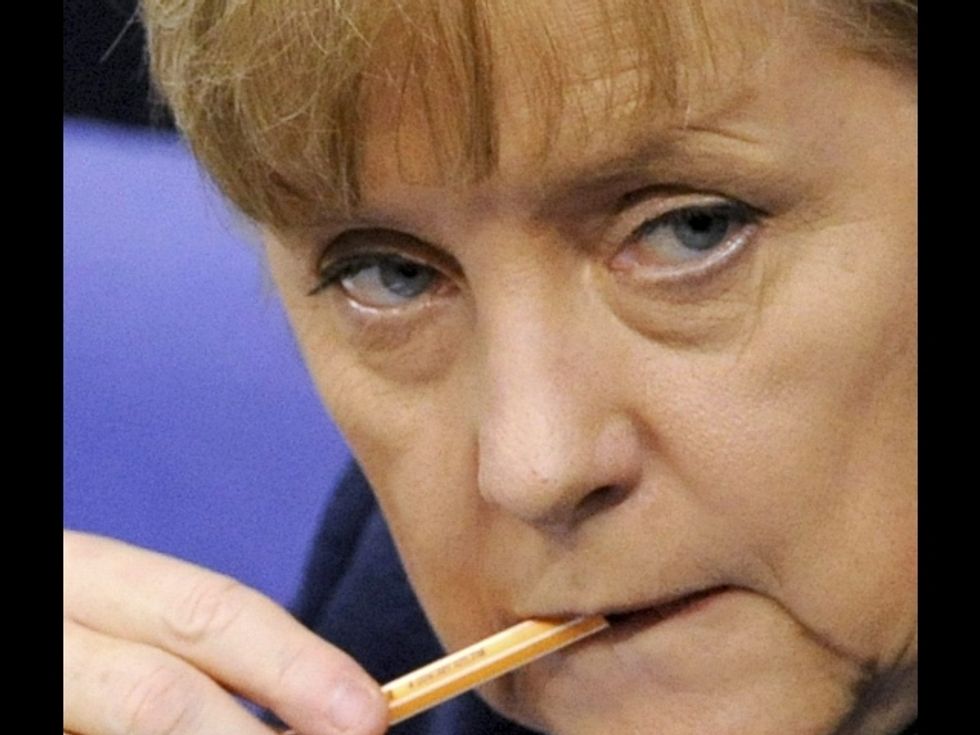 Crisi, anche la Germania ora è dalla parte di Draghi
