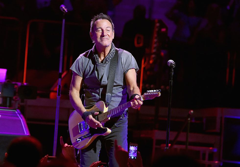 Bruce Springsteen duetta con Bono (U2) a Dublino - Video e scaletta