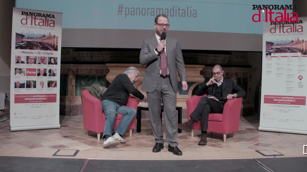 L'incontro d'autore a Macerata: Paolo Crepet