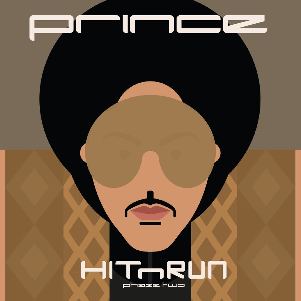 Prince, l'ultimo album di un genio: HITNRUN Phase Two