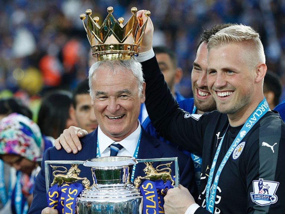 Ranieri esonerato dal Leicester: fine della favola della Premier League