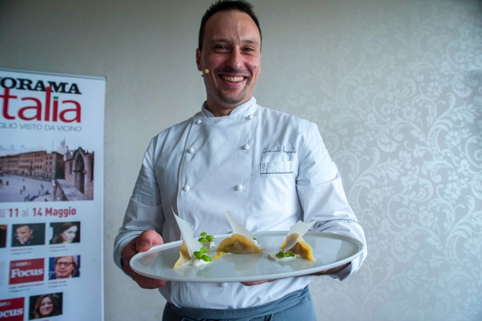 Pasta alla norcina, la ricetta dello chef Emanuele Mazzella - FOTO e VIDEO