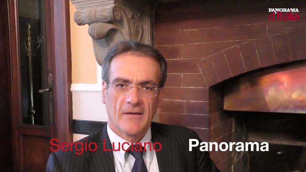 Nicola Pergola, Ibm: "L'hi-tech, per l'Umbria, è una grande risorsa"