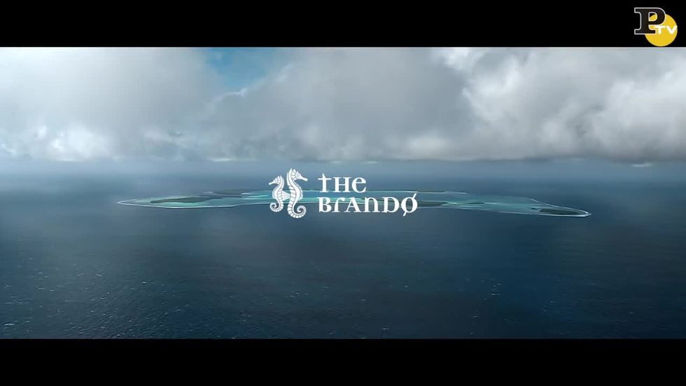 Polinesia, "the Brando" celebra il World Turtle day