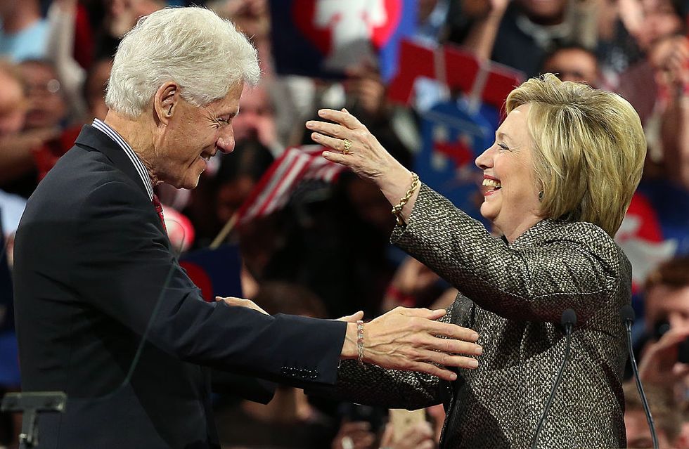 Perché Hillary Clinton vuole che Bill si occupi dell'economia americana