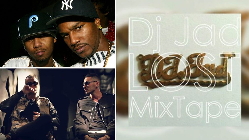 I tre dischi rap della settimana: Cam’ron e Juelz Santana, Marra e Guè e Dj Jad