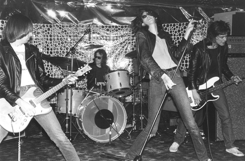 Ramones, 40 anni fa il leggendario album d'esordio (ora in versione deluxe)