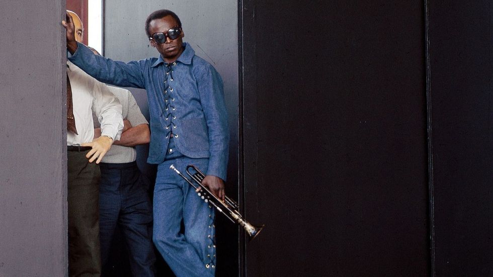 Miles Davis: "Rubberband", l'album perduto del "principe delle tenebre"
