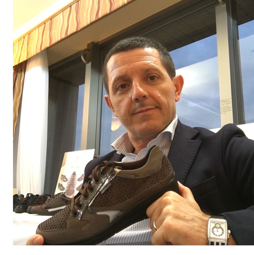 Shoes: the Sabatini legacy