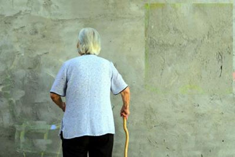 A 102 anni viene arrestata: "Ho realizzato un sogno"