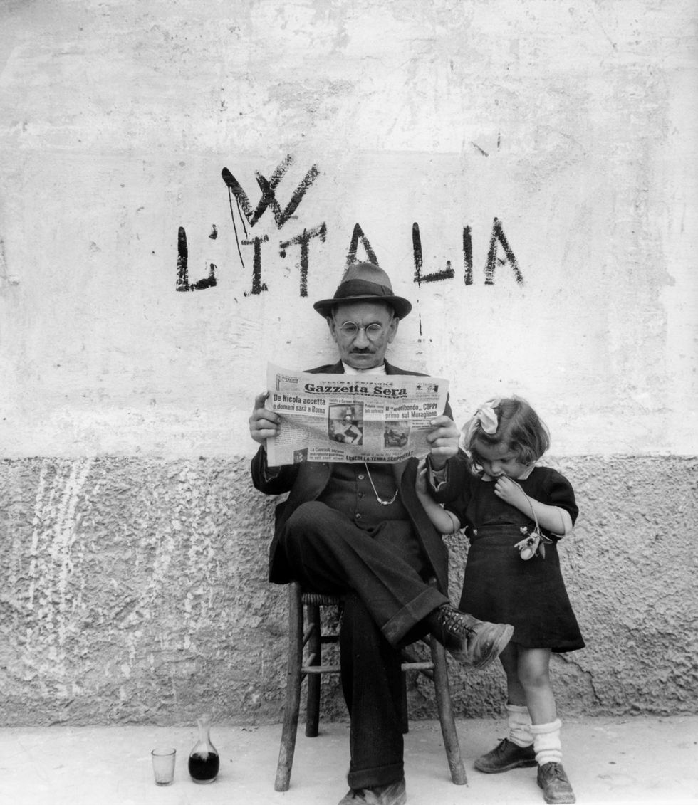 I 70 anni della Repubblica e l'Italia del 1946