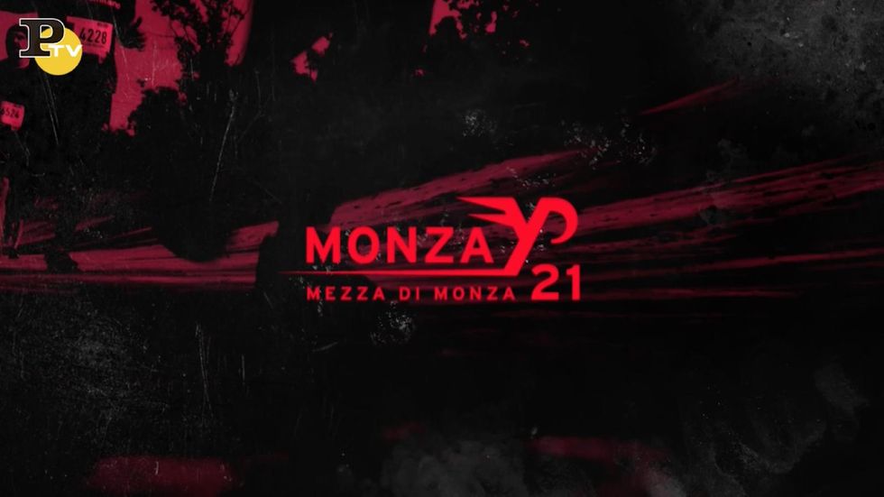 Monza21 Half Marathon. Follow your passion