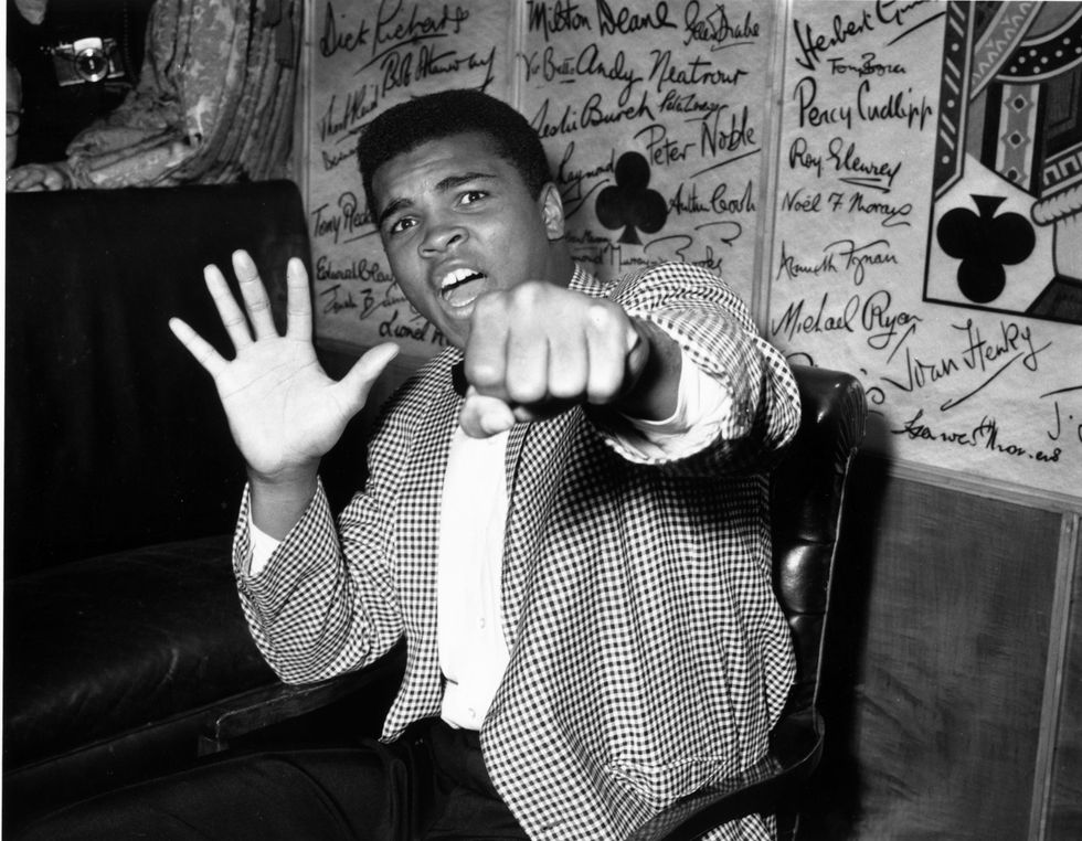 È morto Muhammad Ali, il più grande di tutti i tempi